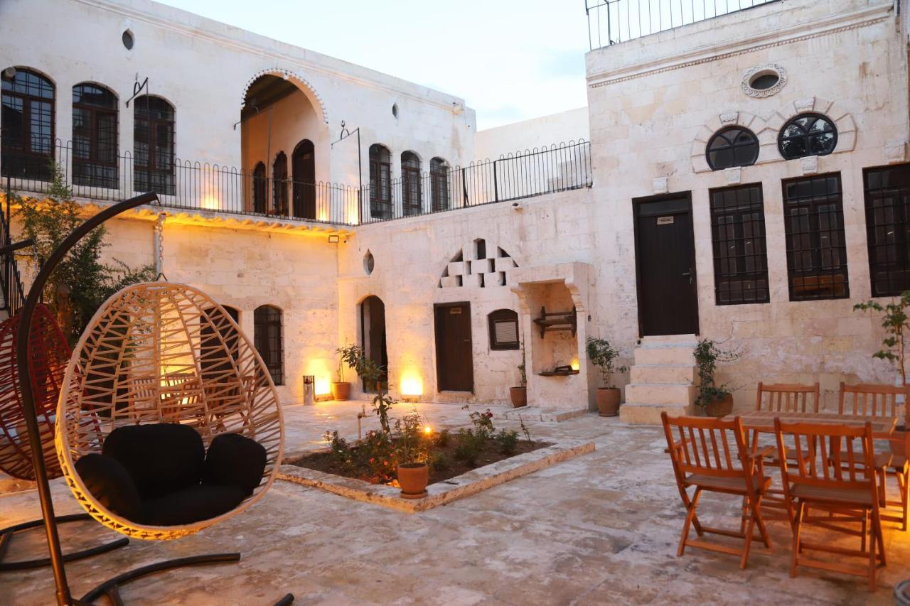 Ciftehan Butik Otel Urfa Exterior photo