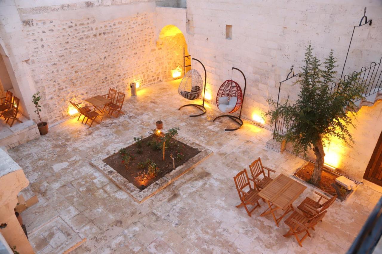 Ciftehan Butik Otel Urfa Exterior photo